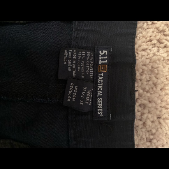 5.11 tactical pants - Picture 3 of 3
